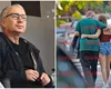 Cum arată Jennifer, fiica lui Dan Petrescu. Imagini de colecție cu cei doi plimbându-se de mână prin București