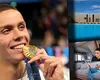 Cum arată piscina semiolimpică din complexul în care locuiește David Popovici. Declarațiile făcute de sportiv la întoarcerea în România