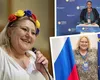 Diana Șoșoacă, denunțată la Parchet pentru trădare din cauza relației cu Rusia: „A preluat tezele oficiale ale agresorului și a încercat să renegocieze granițele statului”
