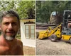 VIDEO Dragoș Bucur, ignorat de fani după ce a cerut ajutor online pentru lucrările din curte: „Era de așteptat să nu vină nimeni”