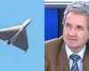 Motivul pentru care radarele MApN nu au detectat drona prăbușită vineri în Tulcea. Comandor (r) Mateiu: „Zboară la vreo câteva sute de metri. Este o cursă contra cronometru”