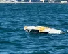 Alertă pe litoral în Portul Tomis după ce o dronă a fost observat în apa mării. Alertă și în Eforie Nord