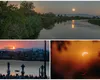 Cum s-a văzut Eclipsa de Soare în Europa. Ultimul fenomen astronomic de acest fel a avut loc în urmă cu 27 de ani