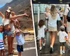 Emily Burghelea a dezvăluit motivul pentru care a decis să se mute în Spania cu familia: „Noi am venit pentru copii și bineînțeles că a fost ideea mea”