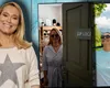Andreea Esca, imagini de la căminul cultural construit la Porumbacu de Sus. Cum a amenajat vedeta interiorul