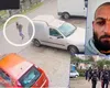 Deținutul evadat din Baia Mare, căutat și-n gaură de șarpe cu drone și câini de urmă. Unde l-au surprins camerele de supraveghere pe fugarul de 28 de ani. Poliția păzește casa iubitei lui după amenințări