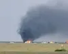 Avion de luptă F-35, prăbușit lângă Baza Miramar din California, celebră datorită filmului „Top Gun”. Pilotul s-a catapultat și a supraviețuit VIDEO
