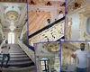 Avem Topkapi și acasă! Suleyman Magnificul ar fi invidios! Familia Blăguță îi face concurență serioasă la capitolul lux și opulență. Imagini fabuloase din interiorul palatului din Hațeg
