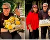 Fuego, imagini de colecție alături de mamă și bunică: „Ele îmi sunt parte din inimă”. Artistul a împlinit 50 de ani