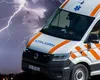 Două persoane, lovite de fulger în Reghin! Care este starea acestora