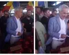 În aşteptarea sentinţelor, Călin Georgescu îşi continuă pelerinajul prin pieţe: „Noi trebuie să administrăm apa, nu seceta.