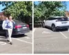 Călin Georgescu, după ce a spus că AI este „antihristul digital”, a parcat pe două locuri de handicapaţi VIDEO