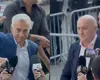 Călin Georgescu, așteptat la ÎCCJ de susținători cu pancarte cu Maica Domnului, Vlad Țepeș și Ștefan cel Mare. Se reiau dezbaterile în dosarul de tentativă de lovitură de stat. Este prezent și Horațiu Potra VIDEO