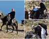 Imagini spectaculoase cu Gigi Becali pe Muntele Athos! Latifundiarul din Pipera a plătit o sumă record pentru a urca muntele pe cal