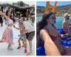 Ioana Grama, alături de fostul soţ: „Toţi trei trebuie să trageţi la aceeaşi barcă, ăsta-i secretul!”