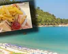 Un turist român a dezvăluit cât a cheltuit pentru consumația făcută pe o plajă din Thassos unde șezlongul era gratuit: „Experiență foarte plăcută”