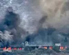 Noi incendii de vegetație lângă Atena. Grecia se confruntă cu un nou val de căldură