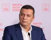 Sorin Grindeanu anunță că PSD a salvat peste 22 de miliarde de euro prin voturile decisive din Parlament: „Am deblocat ceea ce Guvernul demis nu putea rezolva”