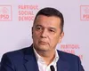 Sorin Grindeanu susține că PSD încă nu știe cum arată Legea salarizării: „Nu are cum să existe un acord politic pe o lege pe care nu a văzut-o nimeni”