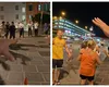 VIDEO EXPLOZIV Hoții de buzunare români s-au bătut ca-n ”Șapte păcate” cu activiștii civici din Veneția. ”Attenzione, borseggiatori!”