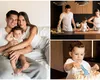 FOTO Ianis Hagi și soția lui sărbătoresc primul an alături de băiețelul lor: „Băiatul nostru dulce”