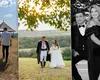 Ilinca și George Simion au revenit în locul în care și-au unit destinele. Imagini din cea de-a doua sarcină a soției liderului AUR