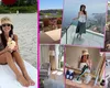 Cum arată vila din Monaco în care s-a cazat Ilinca Vandici. Are piscină și o priveliște spectaculoasă
