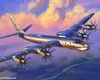 Zelenski anunţă că Ucraina a lovit un avion rus Tu-95MS, capabil să transporte rachete