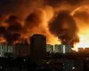 Atac masiv al Rusiei la Kiev. Peste 30 de rachete balistice rusesti si drone echipate cu muniții cu dispersie au provocat zeci de incendii. Bilanțul a ajuns la 15 morți și zeci de răniți