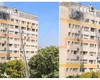 Incendiu într-un bloc-turn din Capitală. Alertă de foc şi în Covasna VIDEO