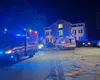VIDEO Incendiu la un centru medical din Arad! A fost activat Planul Roşu de Intervenţie. Trei pacienți intoxicați cu fum au fost transferați la spital