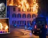 Ei sunt cei doi români morţi în incendiul teribil din Elveția. Unul dintre ei avea o fetiță / 100 de pompieri au încercat să-i salveze din flăcări  