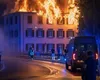 Ei sunt cei doi români morţi în incendiul teribil din Elveția. Unul dintre ei avea o fetiță / 100 de pompieri au încercat să-i salveze din flăcări  