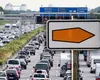 Indicatorul rutier pe care mulți șoferi nu îl cunosc. Ce semnficație are săgeata portocalie, pe drumurile din Germania
