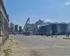 Incendiu puternic la Autobaza STB Ferentari
