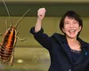 Premierul Japoniei, dezvăluiri șocante despre viața la vârful puterii: „Sunt atât de singură încât m-am împrietenit cu un gândac”