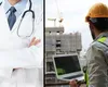 Cum a ajuns un medic specialist în oncologie din Tulcea să lucreze în construcții: „Nu e normal”