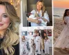 Laura Cosoi, detalii legate de botezul Ninei, cea de-a cincea fetiță născută recent. Tradiția pe care artista și soțul ei o vor respecta
