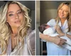 Laura Cosoi se pregătește de botezul celei de-a cincea fetițe