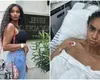 Laurette, din nou pe patul de spital după procedura Aquafilling: „Am nevoie de rugăciunile voastre”