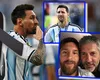 Momente foarte grele pentru Leo Messi. Tatăl lui s-a stins din viață