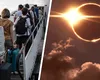 MAE a emis o atenționare de călătorie pentru românii care merg în Spania. Cum îi afectează eclipsa solară pe turiști