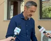 Mario de Mezzo, chemat din nou la audieri. Primarul Slatinei a primit calitatea de inculpat în dosarul „Cimitirul Strehareți”