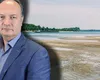 EXCLUSIV Marius Mătreață, directorul Centrului Național de Prognoze Hidrologice, declarații privind debitul scăzut al Dunării