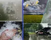 Prognoza meteo 18 august. Caniculă în sudul României, în timp ce în vest se răcește și vin ploi. Temperaturile scad cu 10 grade