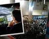 Mesajul viral al unui conductor de metrou pe linia corporatiștilor. Trenurile vin, la ore de vârf, la 4-5 minute: „Stimați călători! Vă rog, nu ne mai înjurați că nu e vina noastră. Haideți să ne solidarizăm și să ieșim în stradă”