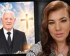 Mihaela Borcea, în doliu! Tatăl vedetei s-a stins din viață la 86 de ani: „Astăzi s-a oprit o parte din lumea mea”