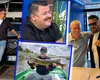 Mihai Bobonete și-a schimbat look-ul. Arată mai tânăr cu 15 ani