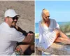 Ce destinație de vacanță au ales Elwira și Mihai Petre: „Cu prosopul și gustări la pachet, în liniște”