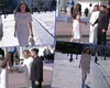 Cum s-a îmbrăcat Mirabela Grădinaru pentru întâlnirea cu Zelenski și soția acestuia, Olena. Accesoriul purtat de partenera președintelui Nicușor Dan care a furat toate privirile